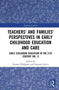 Cover: Teachers' and Families' Perspectives in Early Childhood Education and Care - Routledge