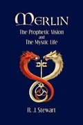 Cover: Merlin - R J Stewart Books