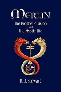 Abbildung von: Merlin - R J Stewart Books