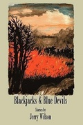 Cover: Blackjacks & Blue Devils - Mongrel Empire Press