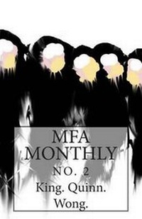 Enlarge image Cover: MFA Monthly No. 2 - Uspoco Books