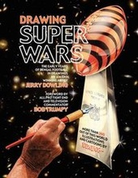 Enlarge image Cover: Drawing Super Wars - Edgecliff Press