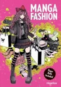 Abbildung von: Manga Fashion with Paper Dolls - Harper