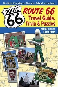 Enlarge image Cover: Route 66 Trivia, Fun & Games - Cardinal Publishers Group