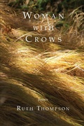 Cover: Woman With Crows - Saddle Road Press