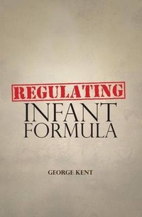 Enlarge image Cover: Regulating Infant Formula - Hale Publishing