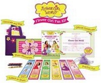 Enlarge image Cover: Flower Girl Fun Kit - Markelle Media, LLC