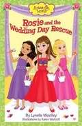 Cover: Rosie and the Wedding Day Rescue - Markelle Media