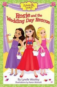Enlarge image Cover: Rosie and the Wedding Day Rescue - Markelle Media