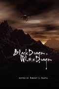 Cover: Black Dragon, White Dragon - Ricasso Press