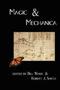Cover: Magic & Mechanica - Ricasso Press