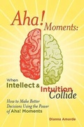 Cover: Aha! Moments - Inspired Leap Press