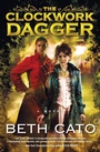 Cover: The Clockwork Dagger - Harper Voyager