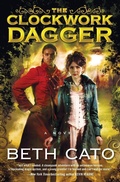 Cover: The Clockwork Dagger - Harper Voyager