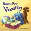 Cover: Bunny's First Vacation - Bright Illustration