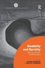 Cover: Disability and Rurality - Routledge