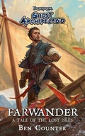 Cover: Frostgrave: Ghost Archipelago: Farwander - Osprey Publishing