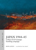 Cover: Japan 1944-45 - Osprey Publishing