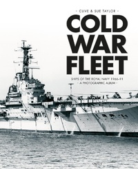 Enlarge image Cover: Cold War Fleet - Osprey Publishing