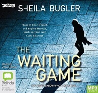 Enlarge image Cover: The Waiting Game - Bolinda/O'Brien Audio
