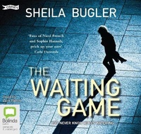 Enlarge image Cover: The Waiting Game - Bolinda/O'Brien Audio