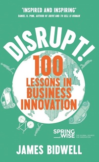 Enlarge image Cover: Disrupt! - John Murray Business