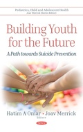 Cover: Building Youth for the Future: A Path towards Suicide Prevention - Nova Science Publishers