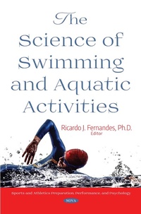 Abbildung von: The Science of Swimming and Aquatic Activities - Nova Science Publishers