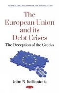 Cover: The European Union and its Debt Crises - Nova Science Publishers Inc