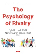 Cover: The Psychology of Rivalry - Nova Science Publishers