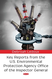Abbildung von: Key Reports from the U.S. Environmental Protection Agency Office of the Inspector General - Nova Science Publishers