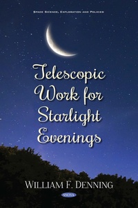 Abbildung von: Telescopic Work for Starlight Evenings - Nova Science Publishers