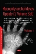 Cover: Mucopolysaccharidoses Update - Nova Science Publishers Inc