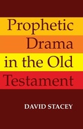Cover: Prophetic Drama in the Old Testament - Wipf & Stock Publishers