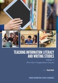 Cover: Teaching Information Literacy and Writing Studies - Purdue University Press