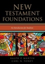 Cover: New Testament Foundations - Wipf & Stock Publishers