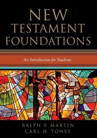 Enlarge image Cover: New Testament Foundations - Wipf & Stock Publishers