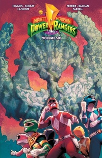 Enlarge image Cover: Mighty Morphin Power Rangers Vol. 6 - Boom Entertainment