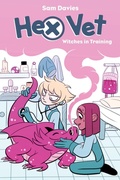 Cover: Hex Vets: Witches in Training - Boom Entertainment