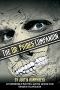 Cover: The Dr. Phibes Companion - BEARMANOR MEDIA