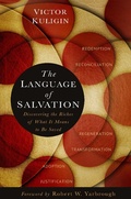 Cover: Language of Salvation - Lexham Press