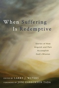 Cover: When Suffering Is Redemptive - Lexham Press