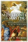 Cover: Milestones of the Master - Lexham Press