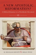 Cover: New Apostolic Reformation? - Lexham Press
