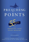 Cover: Preaching Points - Lexham Press