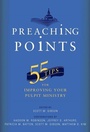 Cover: 55 Tips for Improving Your Pulpit Ministry - Faithlife Corporation