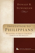 Abbildung von: Invitation to Philippians - Lexham Press