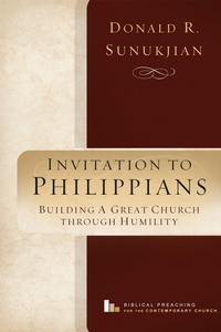 Abbildung von: Invitation to Philippians - Lexham Press