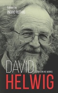 Cover: David Helwig - Guernica Editions Inc