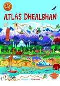 Cover: Atlas Dhealbhan - Acair